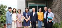 [뉴스] 한국농촌경제연구원, 지역복지시설에 후원금 전달 