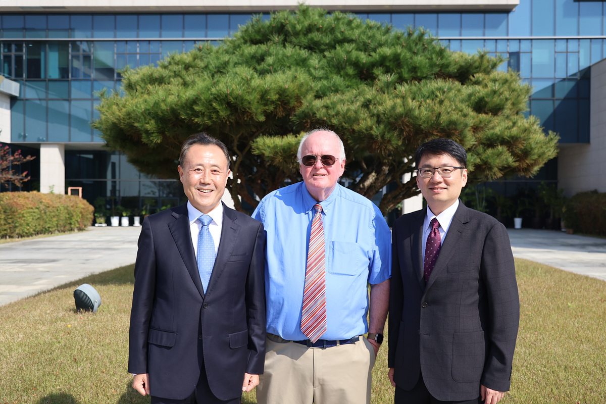 한국농촌경제연구원, 농업부문 기후변화 대응을 위한 국제세미나 개최 이미지