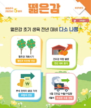 떫은감월보표지